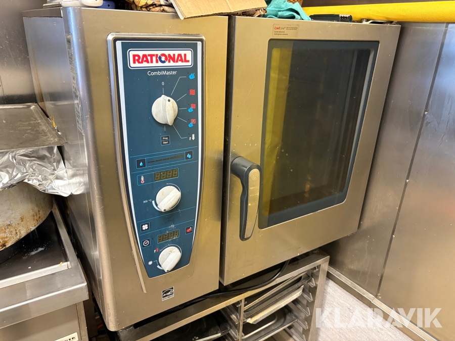 Kombiugn Rational CM61