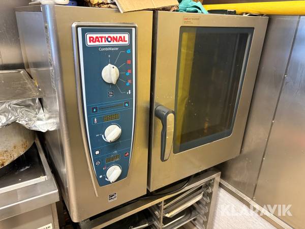 Kombiugn Rational CM61