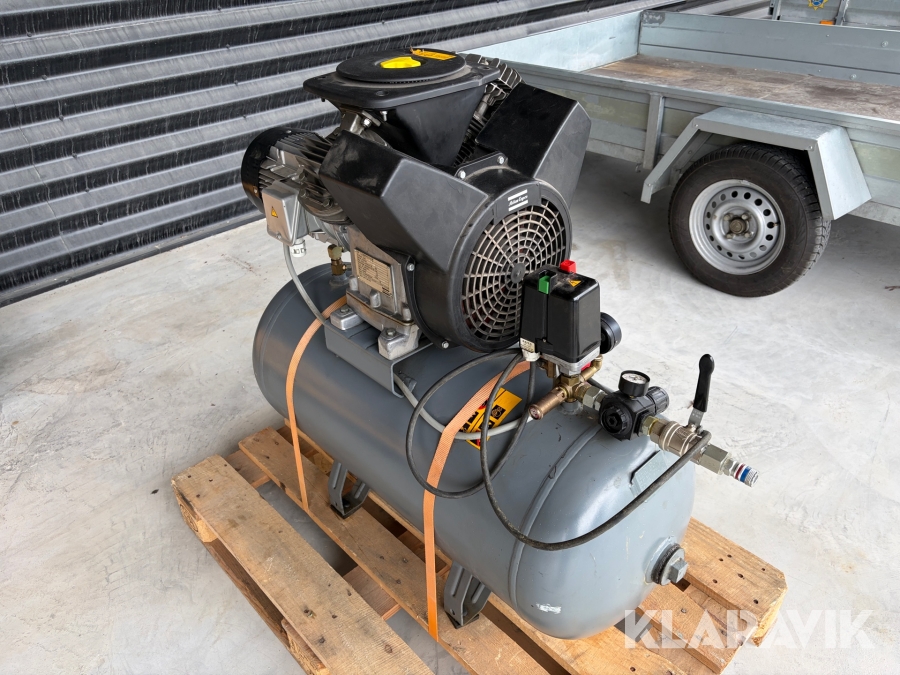 Kompressor Atlas Copco LT6 S