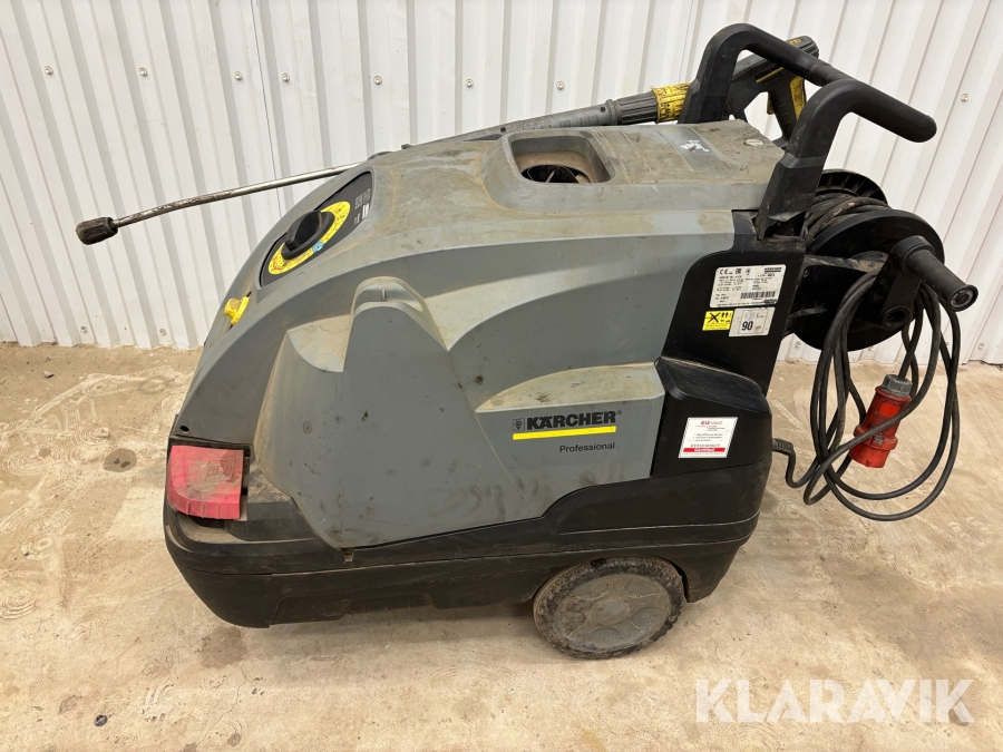 Hetvattentvätt Kärcher HDS 8/18-4 CX