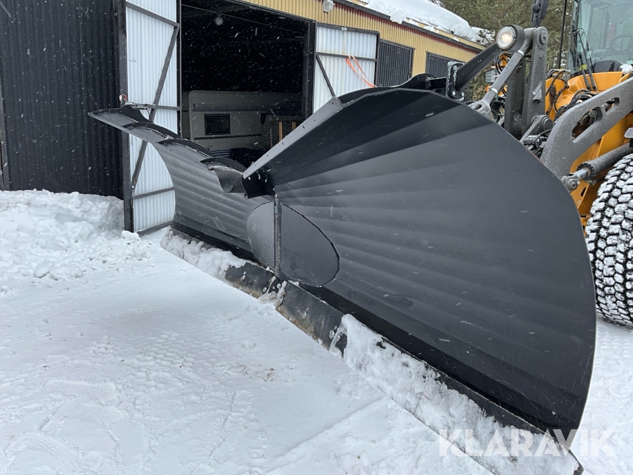 Plogblad Pronar PUV4000-HD