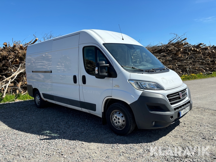 Skåpbil Fiat Ducato