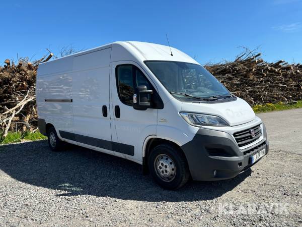 Skåpbil Fiat Ducato