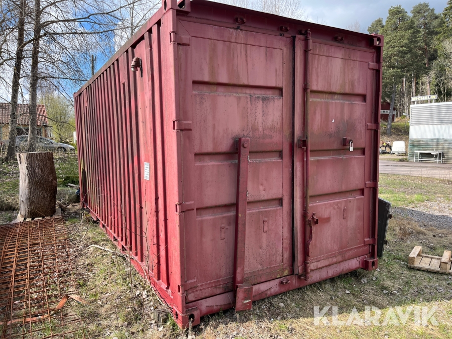 Container 20 fot