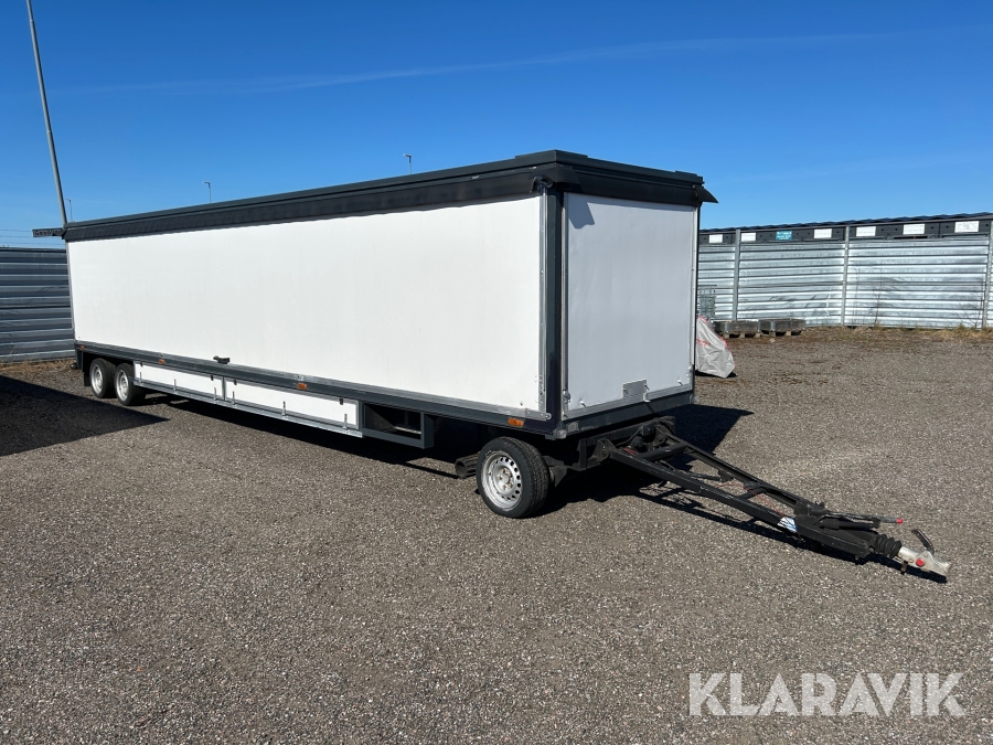 Saluvagn Oosterwijk JO 3500