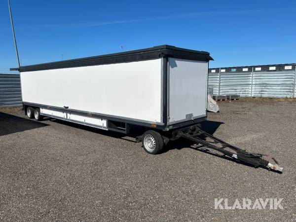 Saluvagn Oosterwijk JO 3500