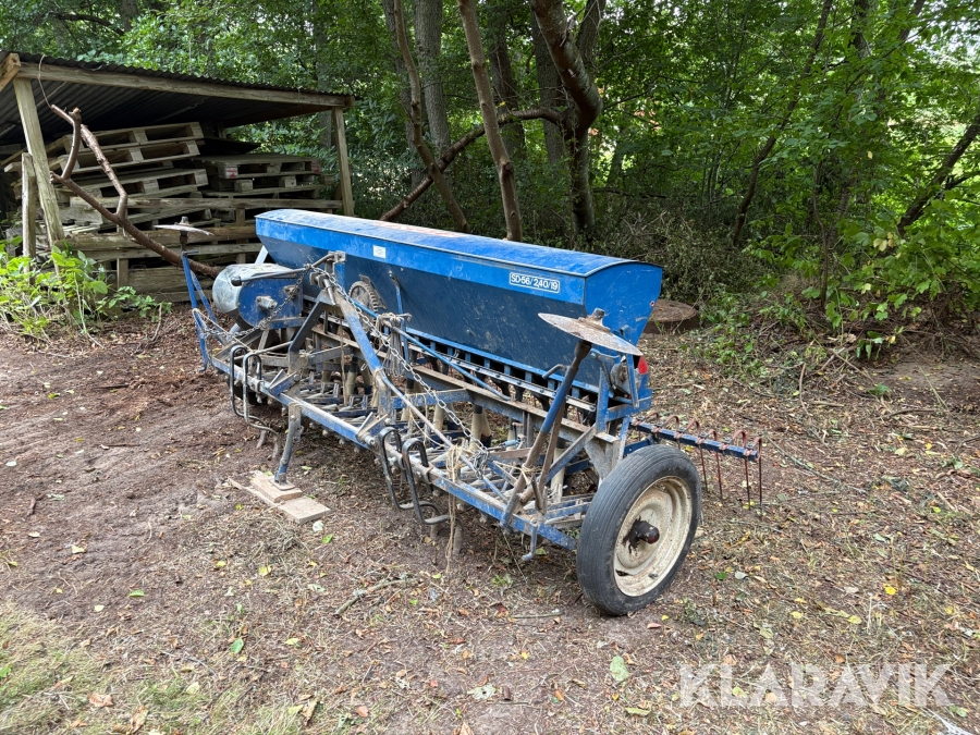 Såmaskin Fiona SD-56 / 2,4 / 19
