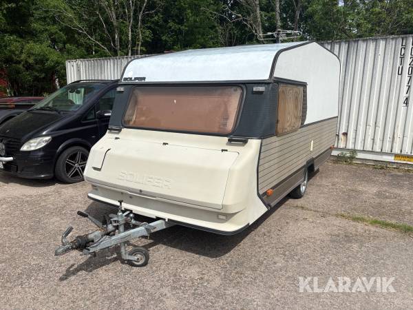 Husvagn Solifer ACTIC450