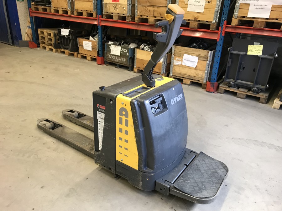 Ledlåglyftare