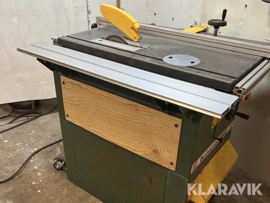 Snickerimaskin Kity Bestcombi 2000