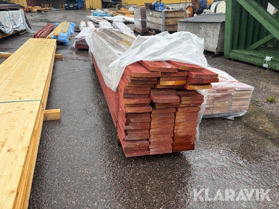 Panel 22x145x3000 69 st