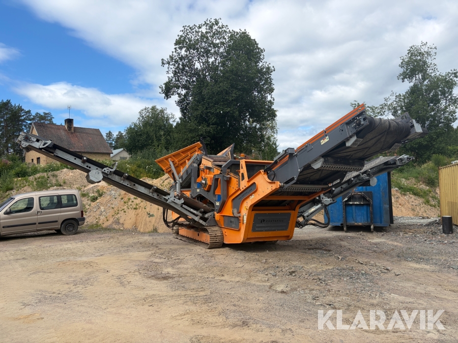 Sorteringsverk Portafill MR-5