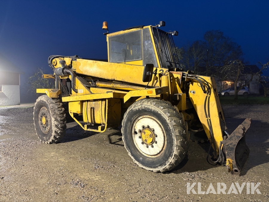 Teleskoplastare SANDERSON T2-11.40S