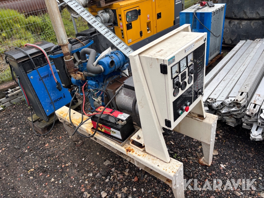 Generator Siemens P12.5