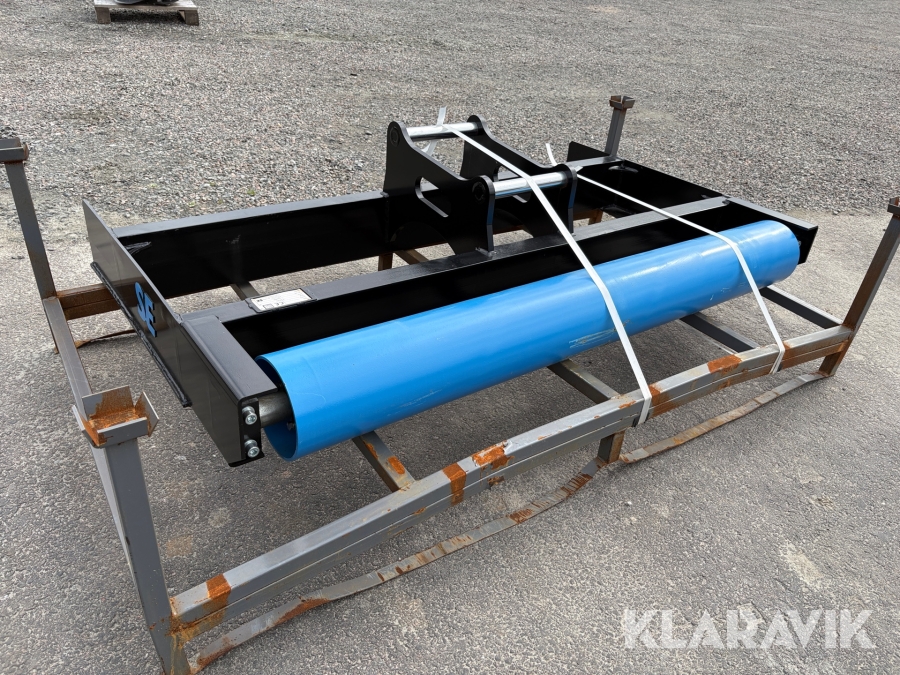 Avjämningsbalk SE 2000 mm S45