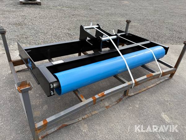 Avjämningsbalk SE 2000 mm S45