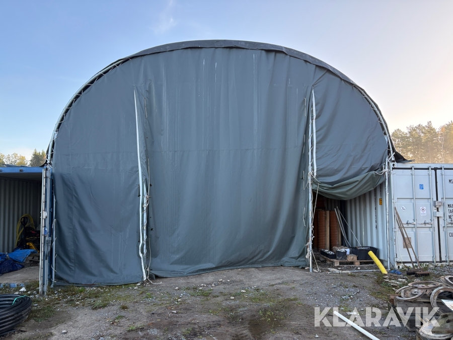 Tälthall Tältpartner