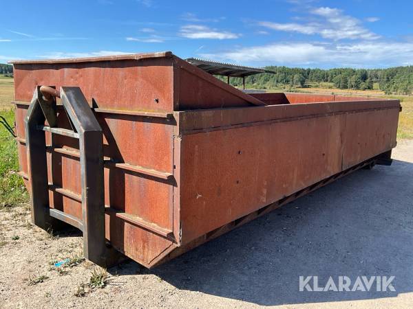 Lastväxlarflak 6m