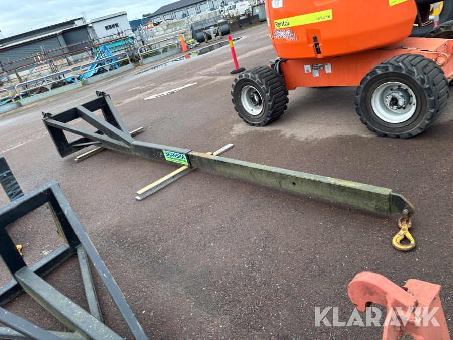 Kranarm