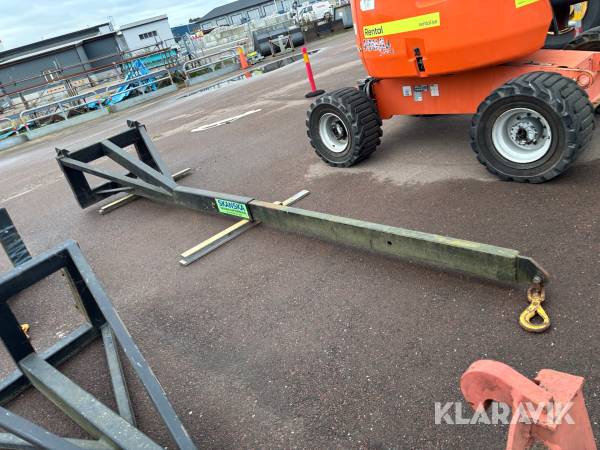 Kranarm