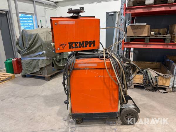 Svets Kemppi RA-325 / Lisa 15