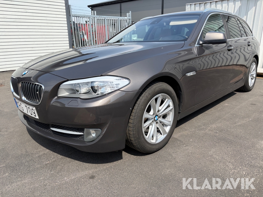 BMW 520 D F11