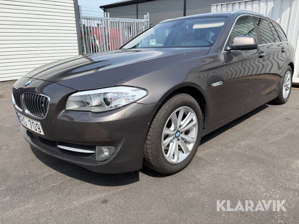 BMW 520 D F11