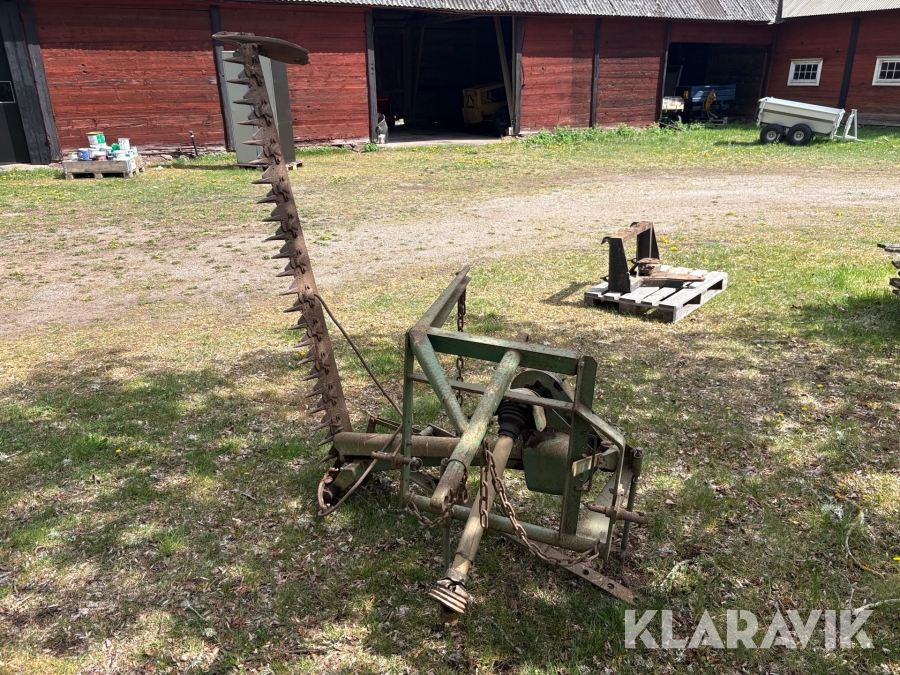 Slåtterbalk Aktiv 111