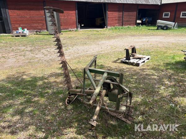 Slåtterbalk Aktiv 111