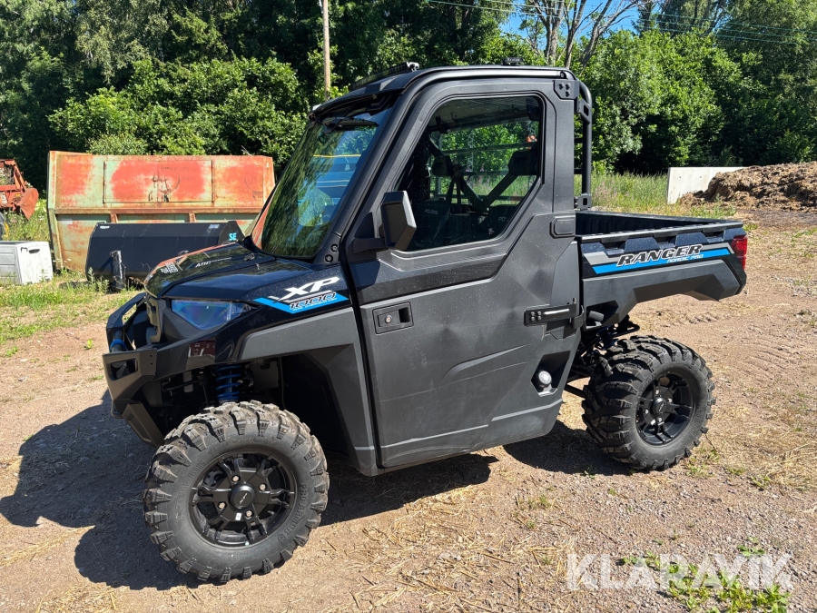 UTV Polaris Ranger XP 1000 EPS Nordic Pro
