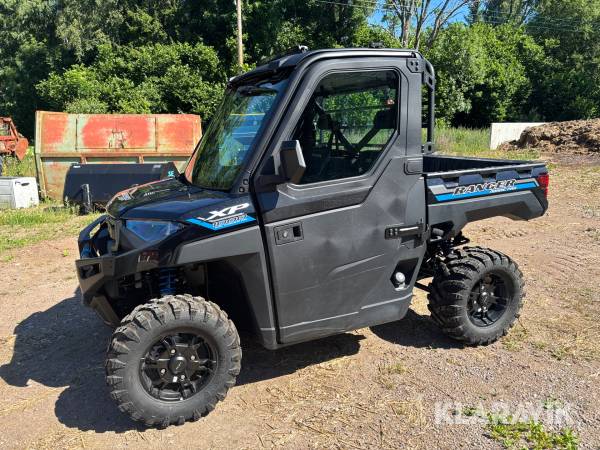 UTV Polaris Ranger XP 1000 EPS Nordic Pro