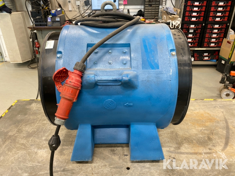 Ventilationsfläkt Americ Vaf 8000