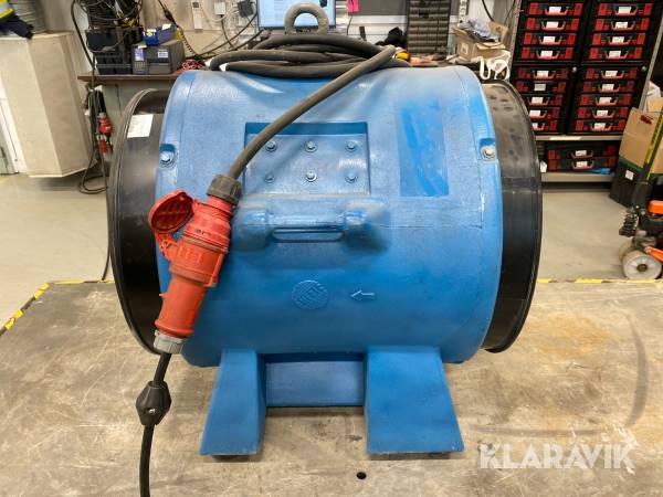 Ventilationsfläkt Americ Vaf 8000