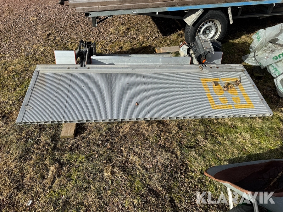 Bakgavellyft DHollandia DHLM.08