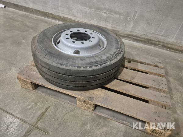 Michelin Energy XTA