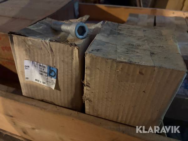 Insektbult Dacrolit M20x100