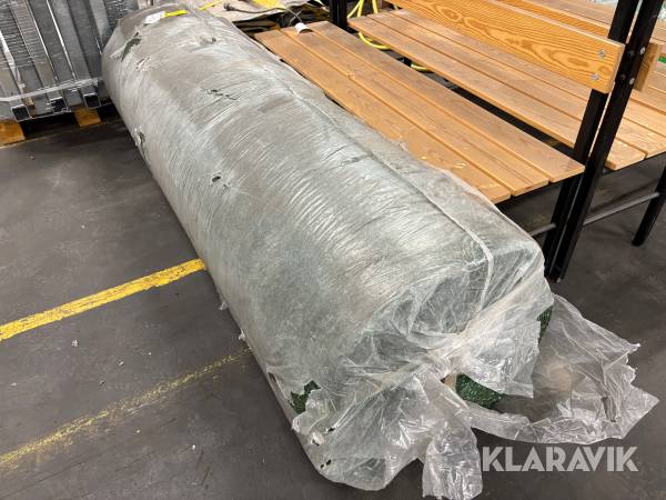 Konstgräsmatta 2m