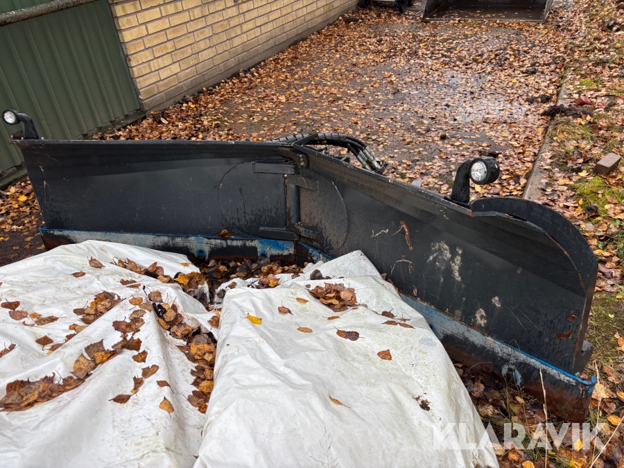 Vikplog Ystamaskiner SSVL-25 Trima