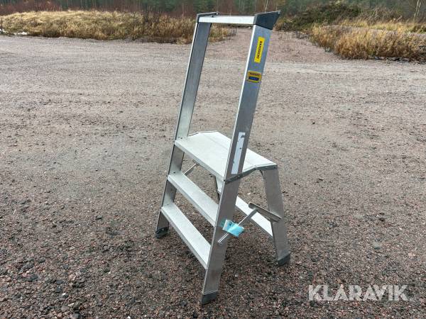 Arbetsbock 3-steg Zarges Z500