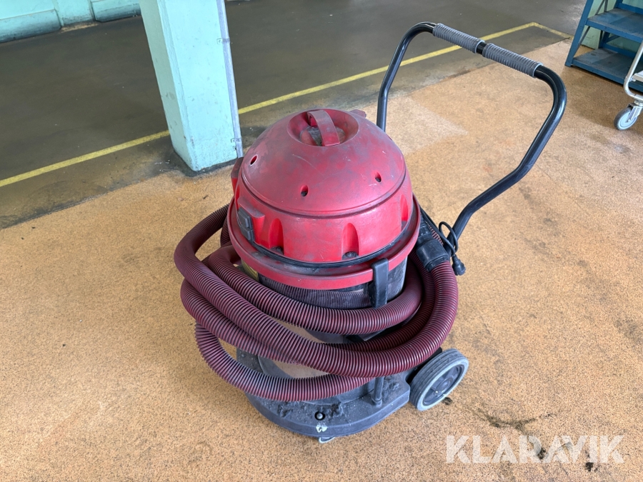 Industridammsugare Pullman S55