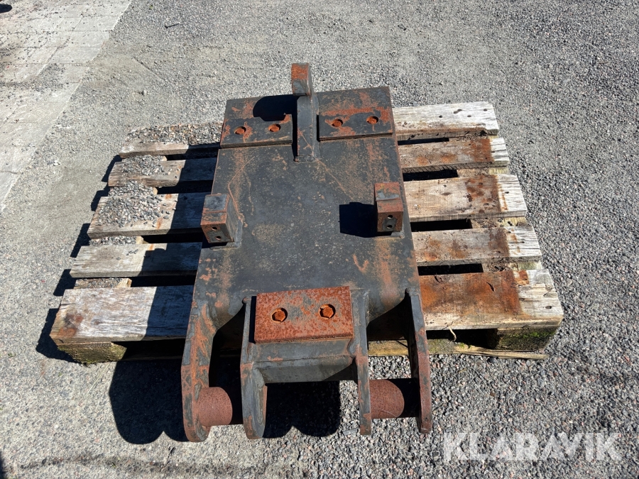 Hammarfäste B20