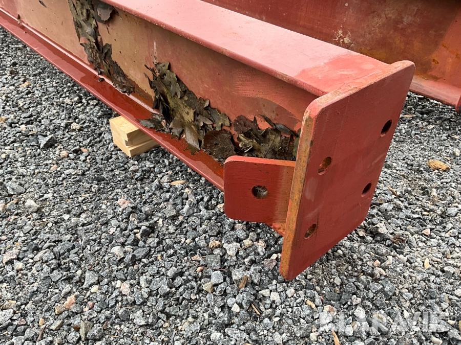Stålbalk i-balk 2st