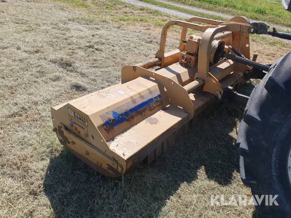 Betesputs / slaghack Berti EKR/S 300 Front eller bak