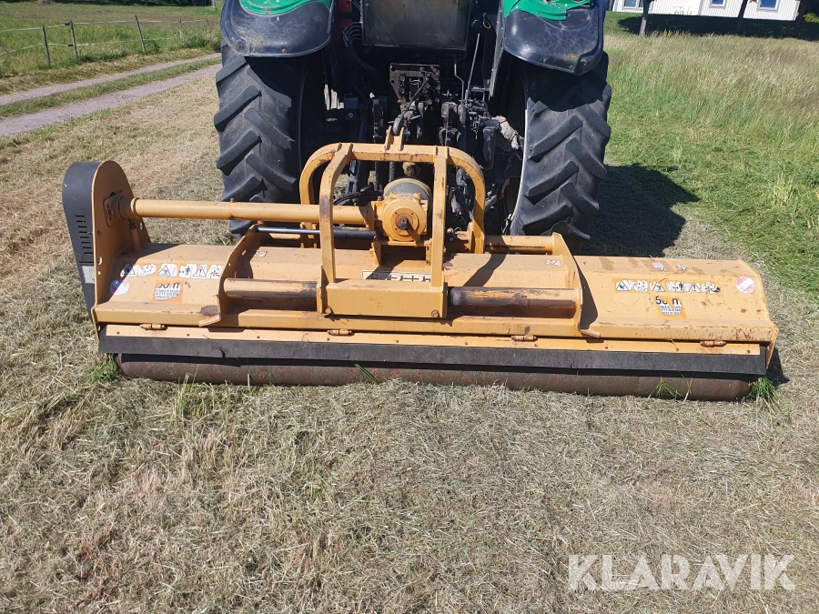 Betesputs / slaghack Berti EKR/S 300 Front eller bak