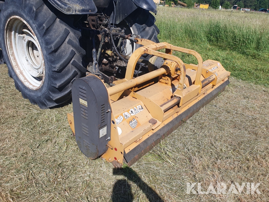Betesputs / slaghack Berti EKR/S 300 Front eller bak