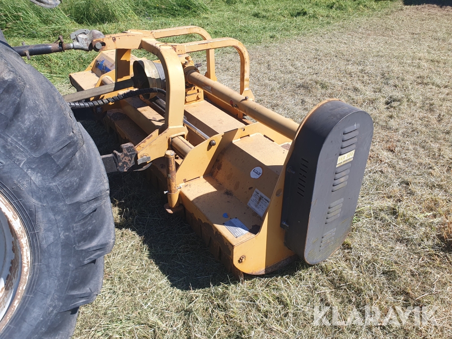 Betesputs / slaghack Berti EKR/S 300 Front eller bak
