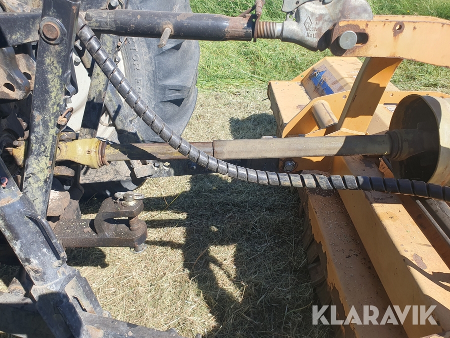 Betesputs / slaghack Berti EKR/S 300 Front eller bak