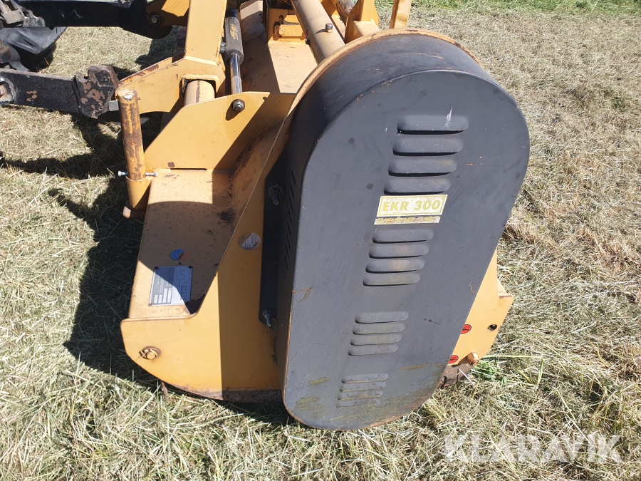 Betesputs / slaghack Berti EKR/S 300 Front eller bak