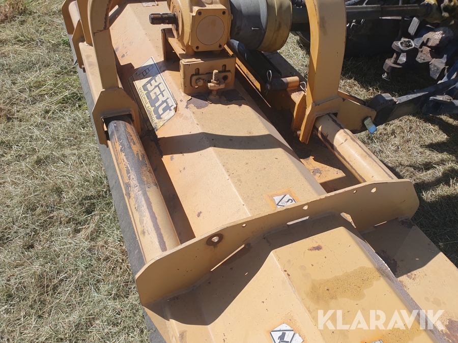 Betesputs / slaghack Berti EKR/S 300 Front eller bak