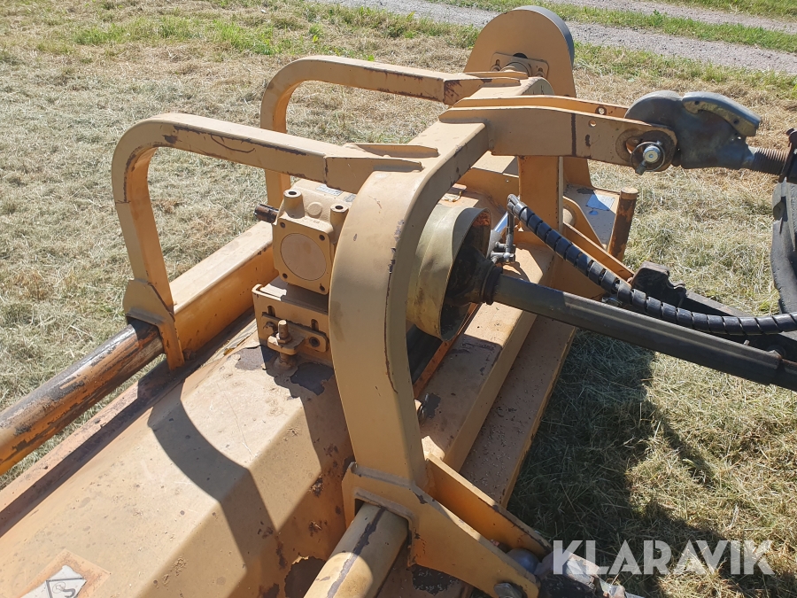 Betesputs / slaghack Berti EKR/S 300 Front eller bak
